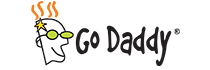 GoDaddy Web Hosting Logo